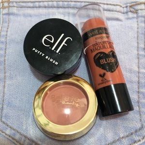 cream blush bundle 🫧🫧